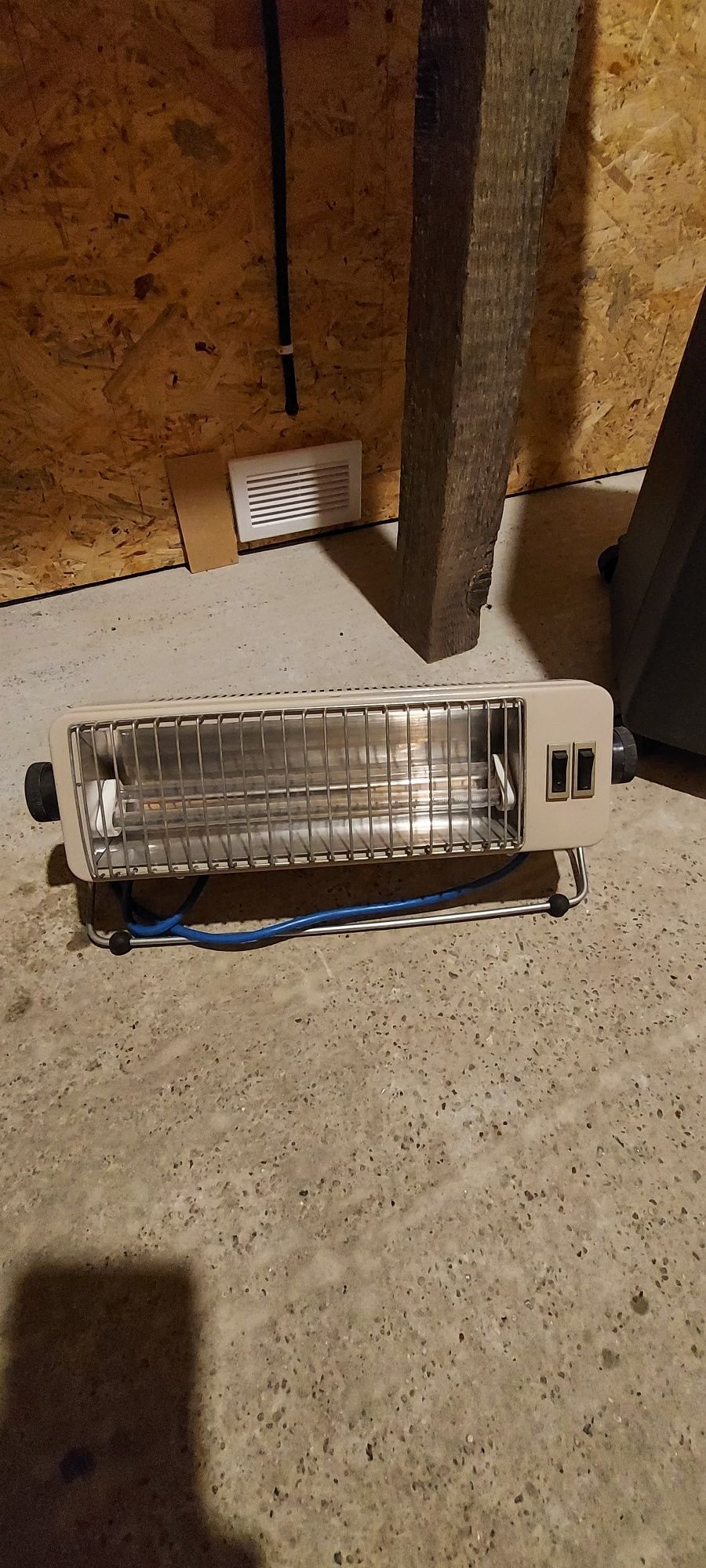 Grzejnik elektryczny