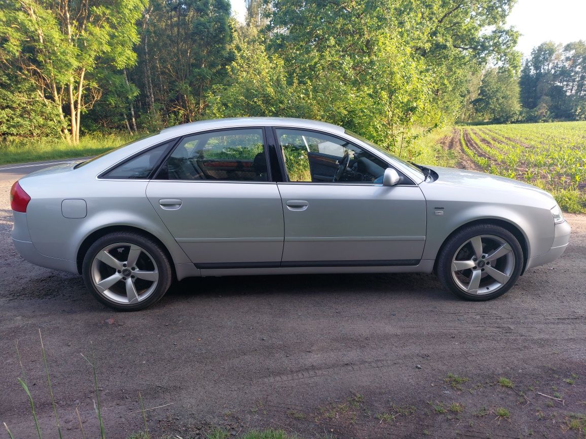 Sprzedam piękną Audi A6 C5 2.8 quattro