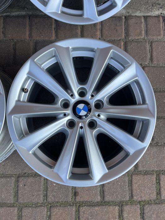 Komplet felg BMW 17’ 5x120