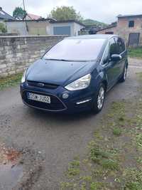 Ford S-max titanium  2014 2.0tdci 163KM