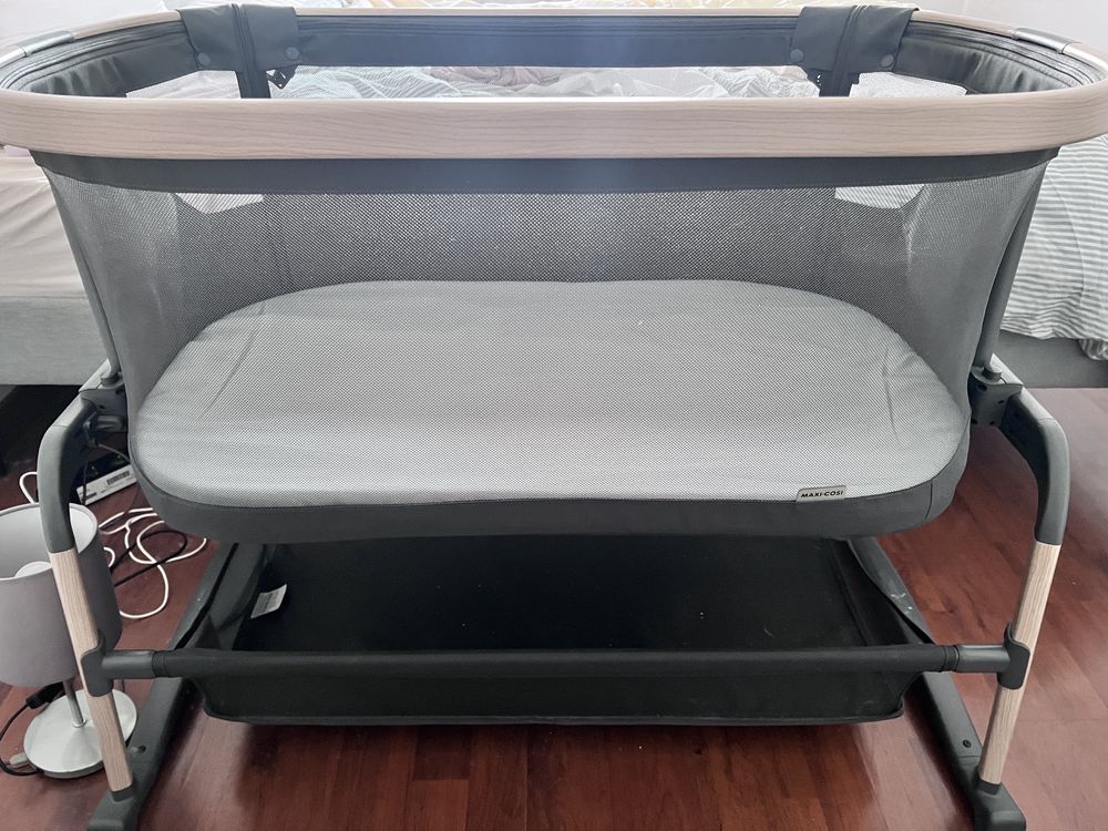 Berço Maxi-Cosi Iora Air