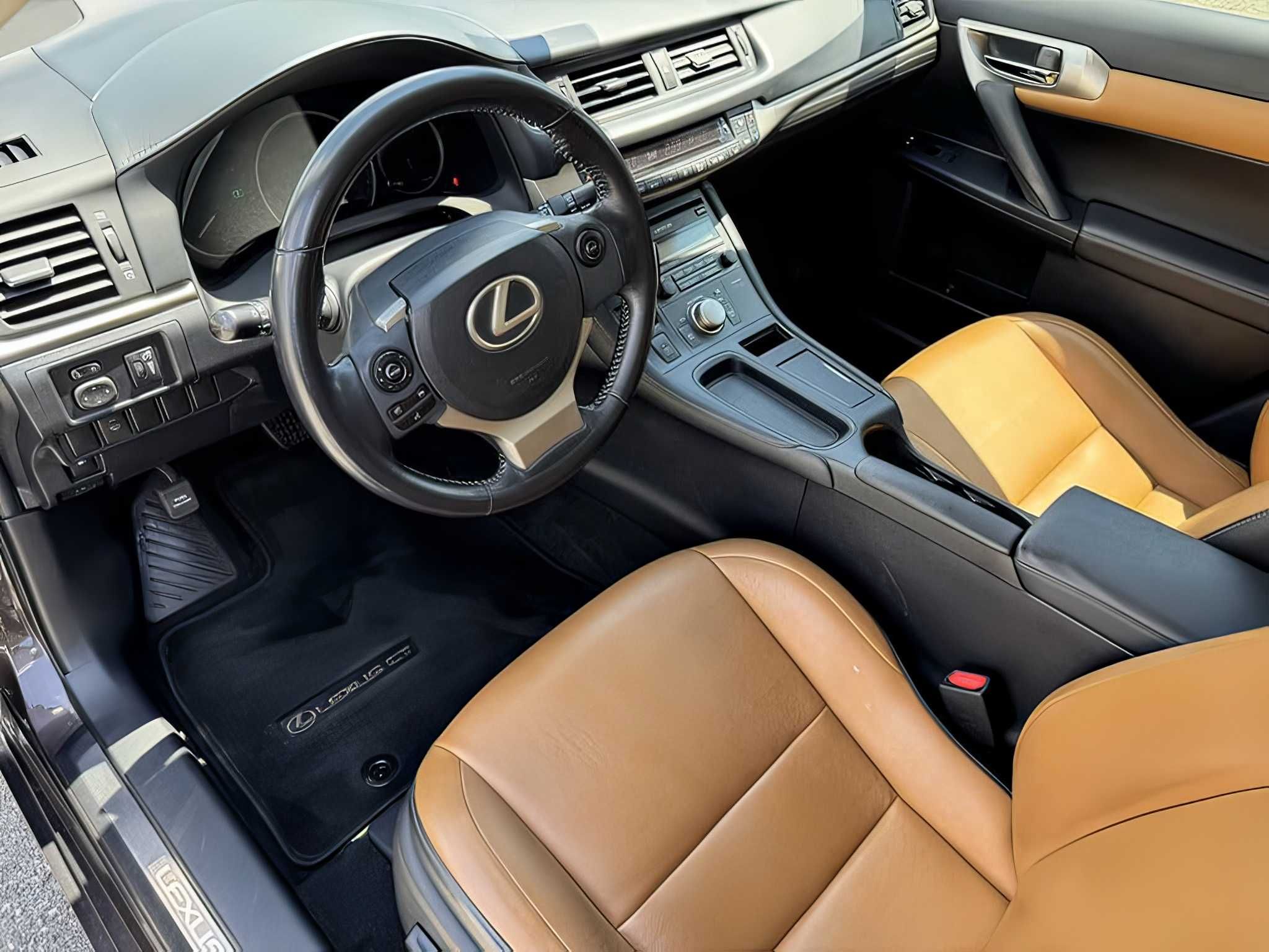 2016 Lexus CT Hybrid