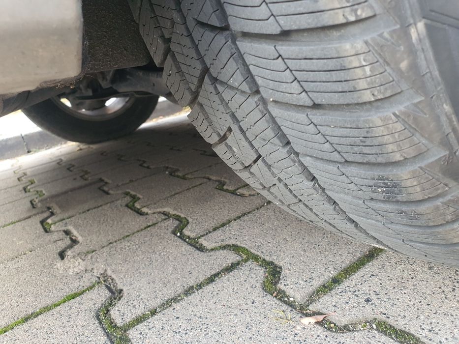 Felgi z oponami zimowymi 215/60 R16