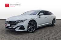 Volkswagen Arteon 2.0 TDI 200KM 4x4 Serwisowany Fv23%