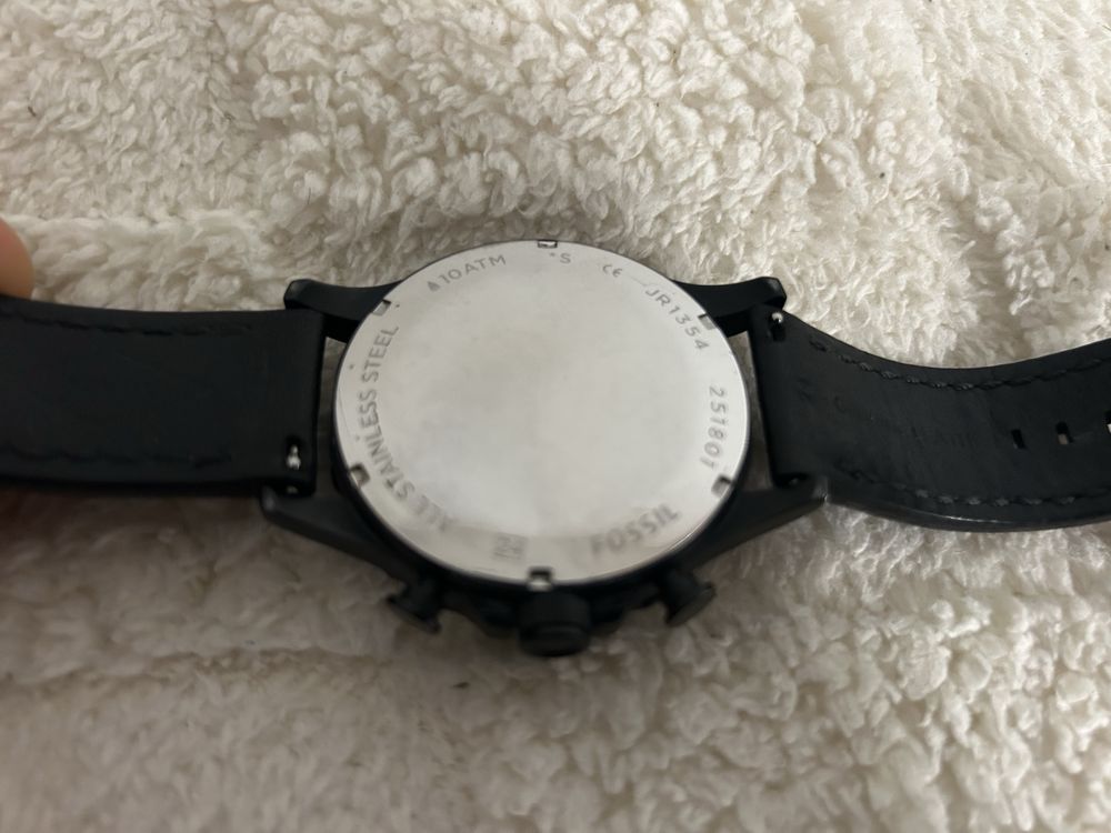 Zegarek reczny meski  FOSSIL JR1354