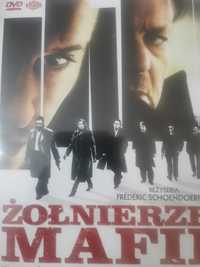 Film DVD Żolnierze mafii