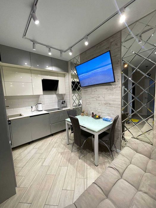 Срочно от собственника Парк фонтанов новый кирпичный дом у моря