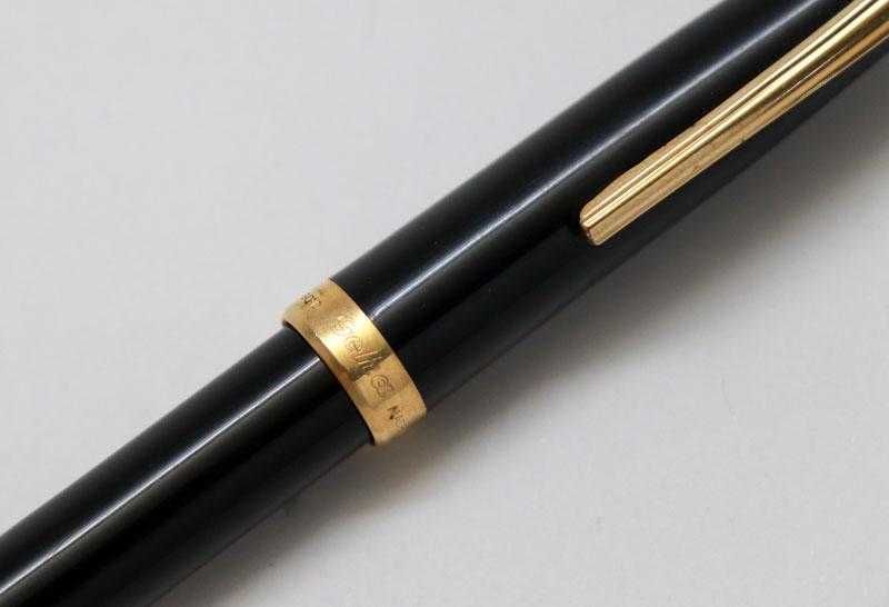 GEHA 726 Black&Gold  | ORIGINAL RARO - Ouro 14k