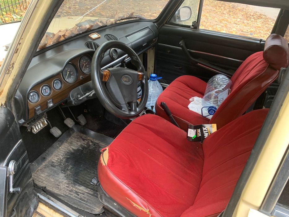 Продам жыгуль не дорого