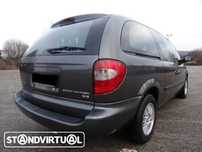 Chrysler Grand Voyager de 2007 para peças