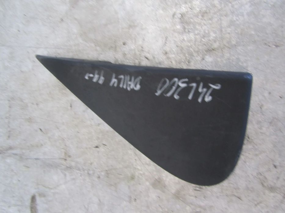 iveco daily 06-&gt;osłona -trójkąt błotnika lewy przód