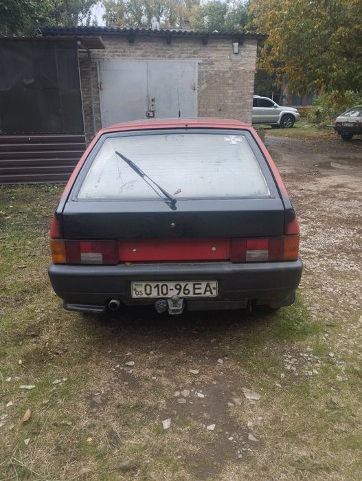 Продам Ваз 2109 на полном ходу