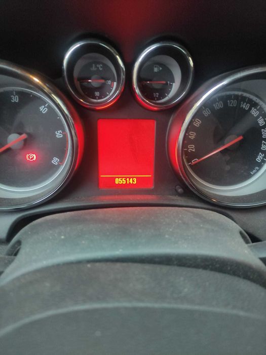 Opel Astra Cosmo 1.7 CDTI – 55.000 km – €7.500 (Negociável)