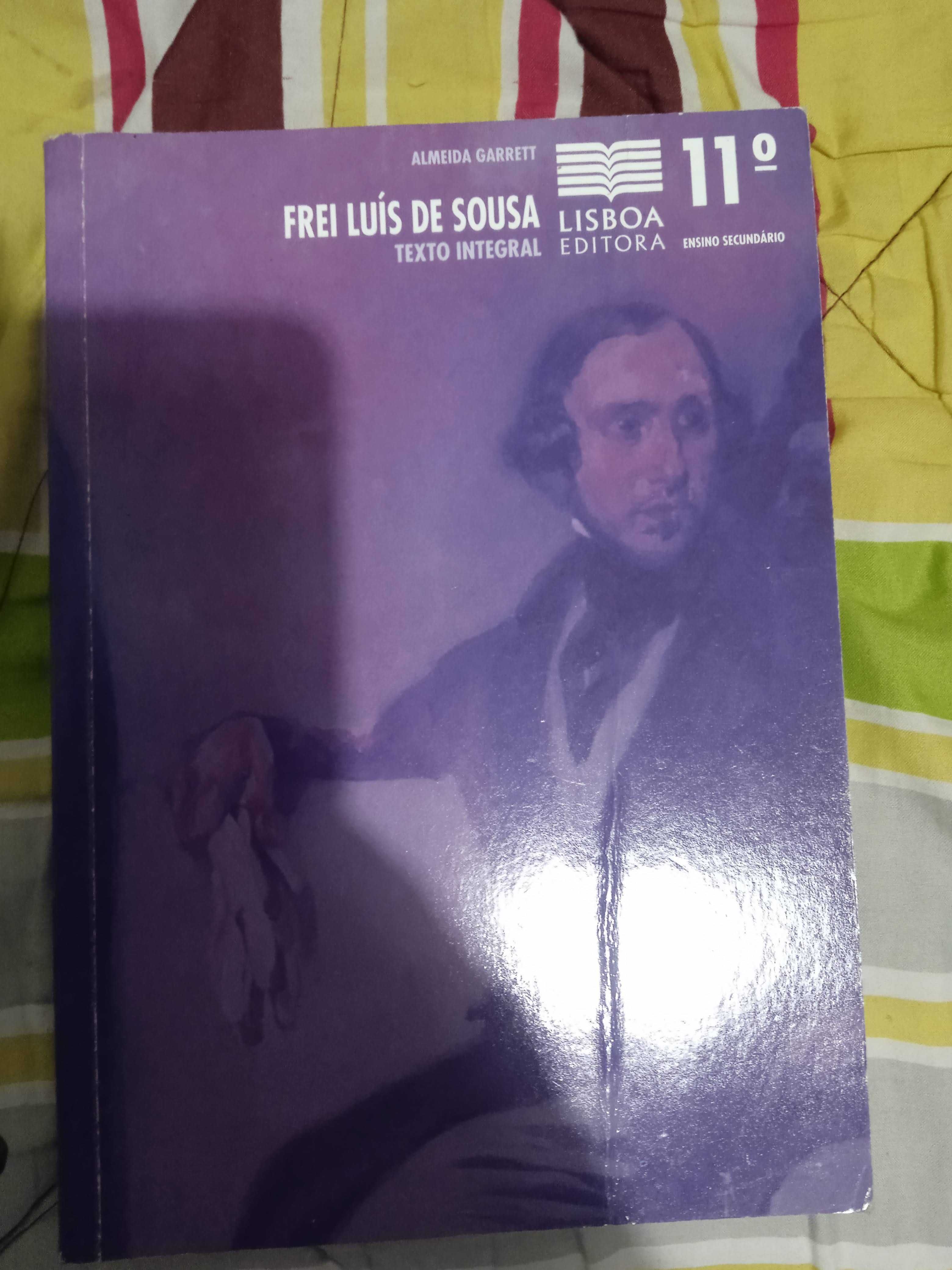 Frei Luís de Sousa - Almeida Garrett