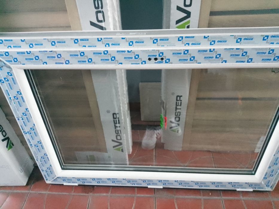 Okna z demontażu i nowe