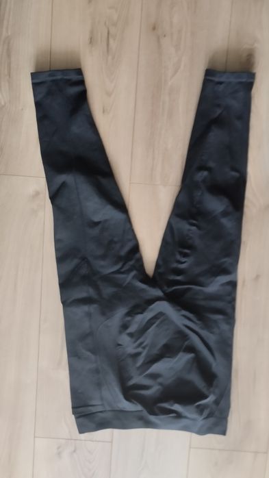 Leginsy ciążowe z grubego materiału