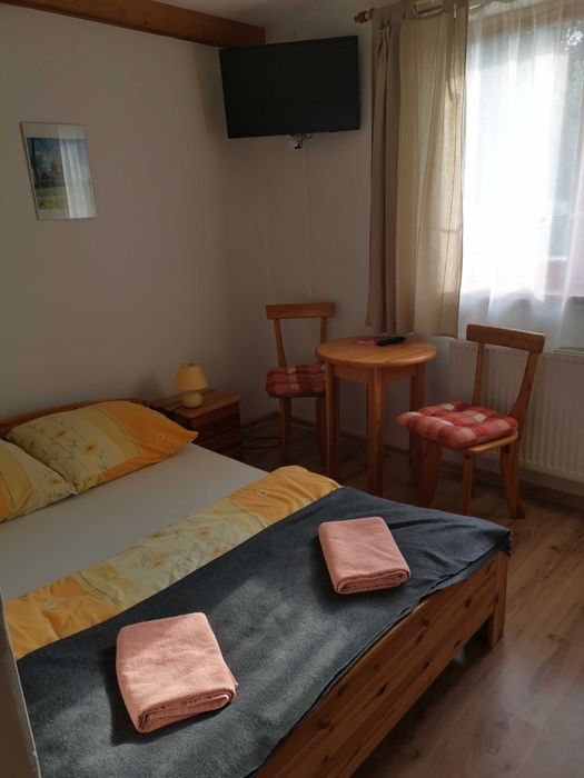 Maciejówka - pokoje na wynajem w Bieszczadach (balia i sauna)