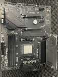 AMD 5600X, MSI MPG B550 Gaming Plus Corsair iCUE H115i RGB