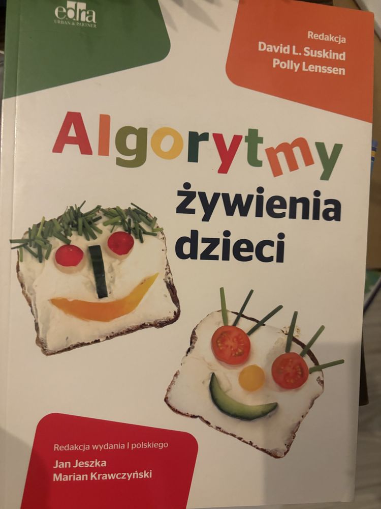 Algorytmy zywienia dzieci