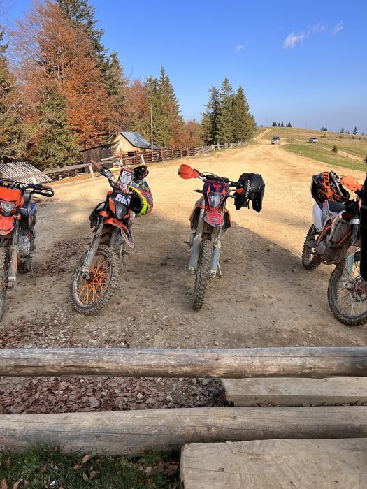 Ендуро прокат мотоциклів. Тури карпатами. Подарунковий сертифікат