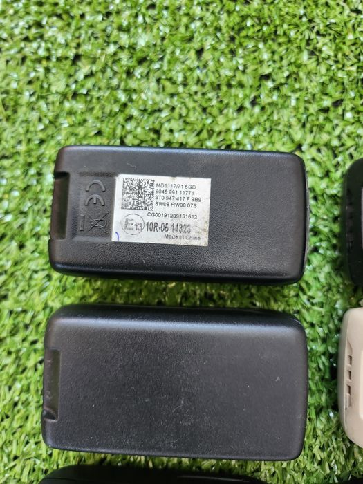 Оригінал ліхтарик фонар світодіодний Skoda Volkswagen