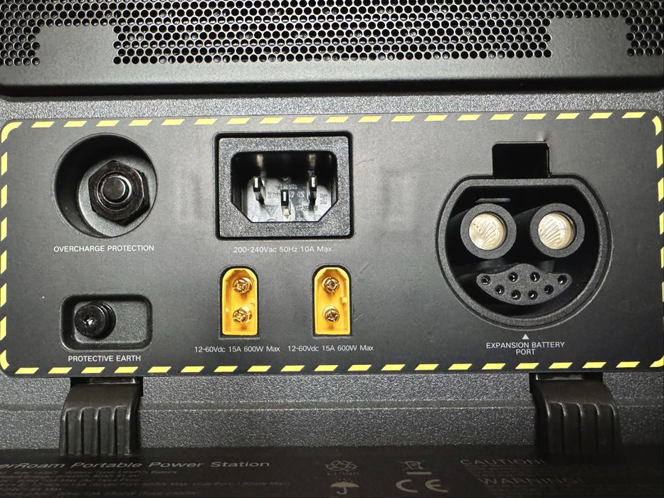 Зарядна станція Ugreen Power Roam GS2200 2200W 2048Wh