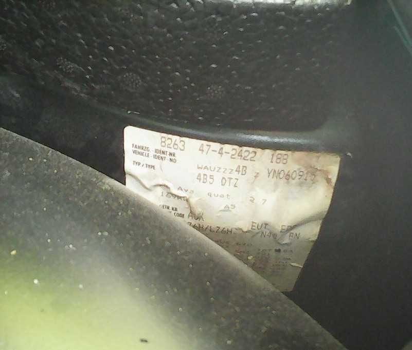 Sprzęgło Hydrokinetyczne AUDI A6 C5 2.7 Bi Turbo AJK 230KM EUT