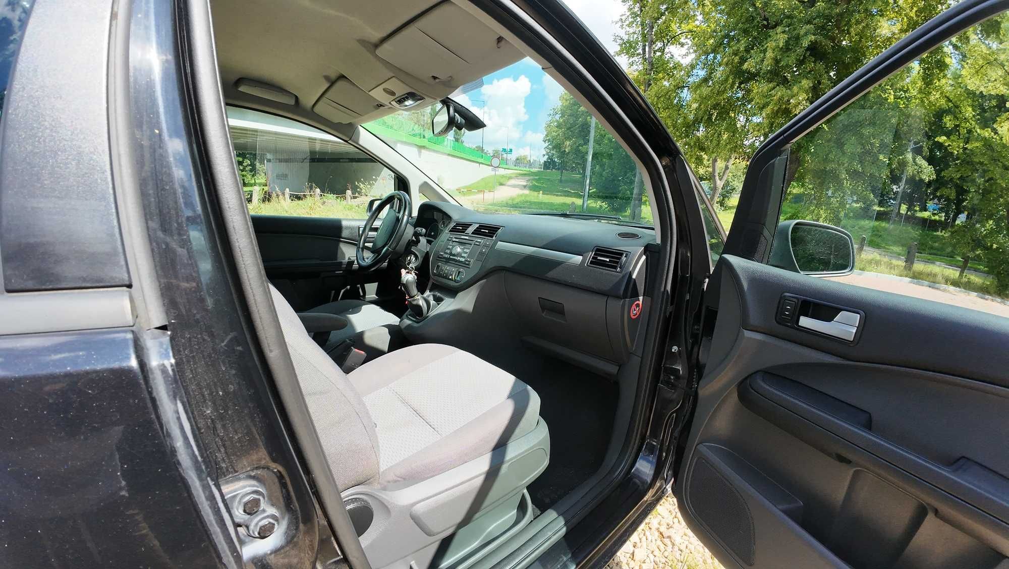 Ford C-Max 1.6 TDCi – Bardzo dobry stan – Zadbany – Gotowy do jazdy
