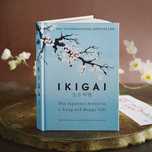 Ikigai - Livro como NOVO em Inglês Capa dura