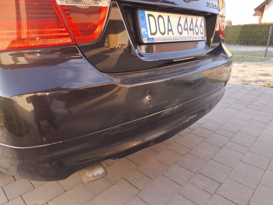 Sprzedam BMW e90 320d m47