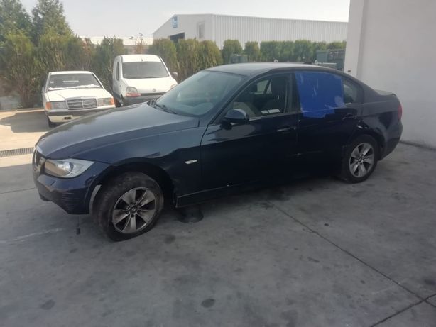 BMW 320d E90 ano 2005 ate 2012 ás peças