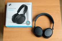 Sennheiser Accentum Gwarancja słuchawki bezprzewodowe bluetooth