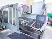 Frezarka CNC MAHO MH 1000E | zobacz FILM | z Niemiec