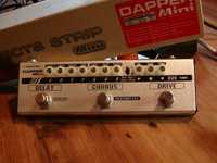 Valeton Dapper Mini - OverDrive/Distortion-Chorus-Delay-Tuner