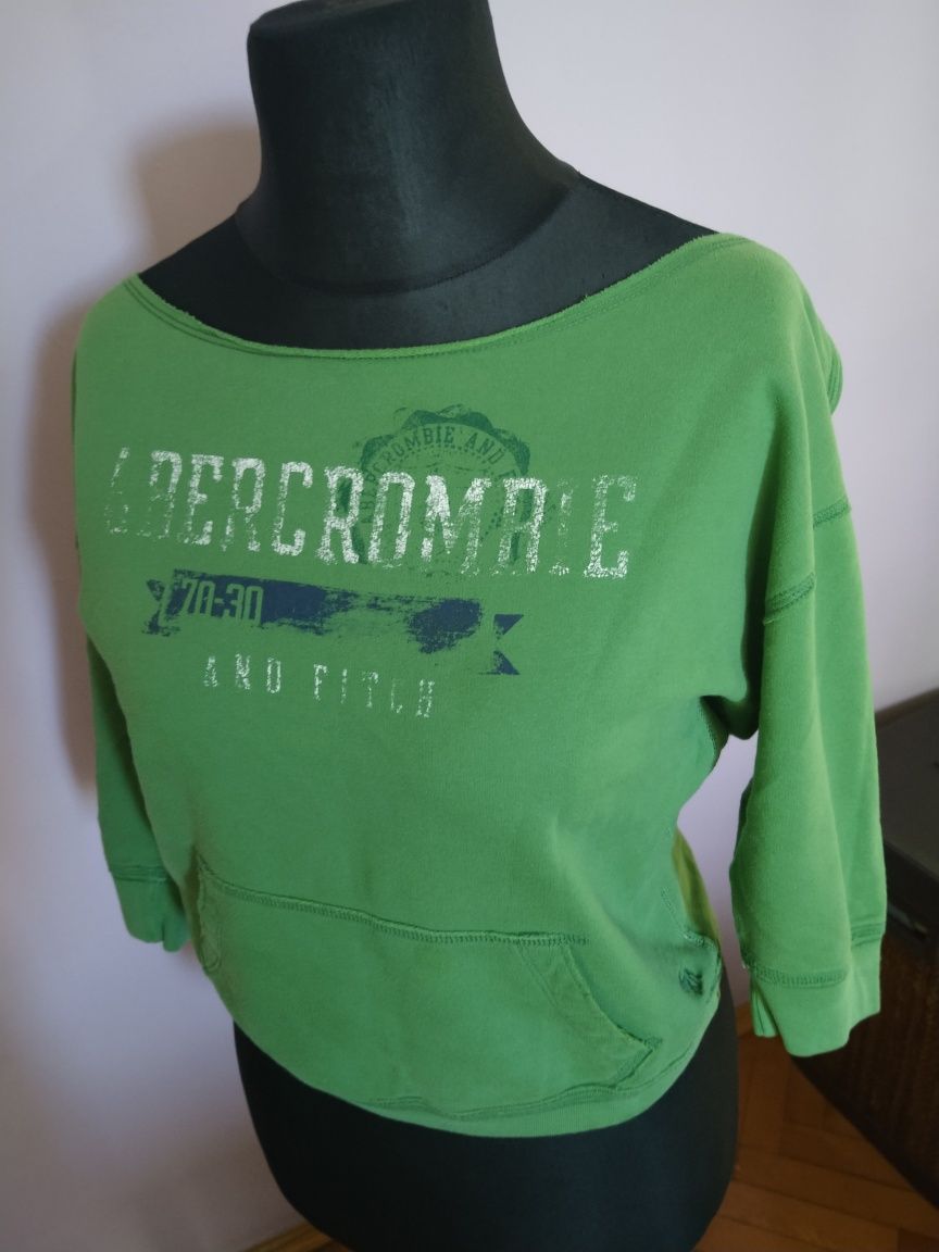Bluza młodzieżowe M Aberczombile &C Fitch