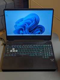 Laptop Asus TUF Gaming FX505DT 15,6"