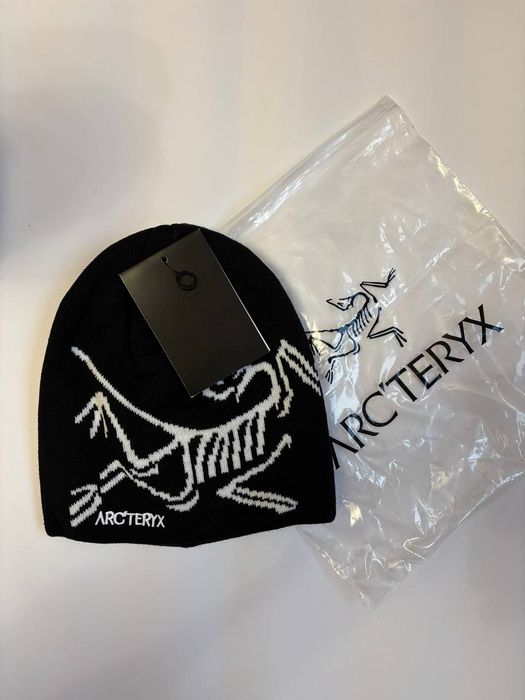 Czapka arcteryx nowa