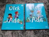 Olek i Ada - B+ - karty pracy cz. 4 i 5