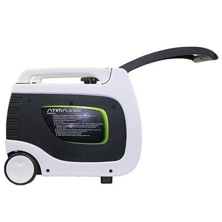 Atima generator SD 3000i/Генератор інверторний/бензиновий/Yamaha мотор