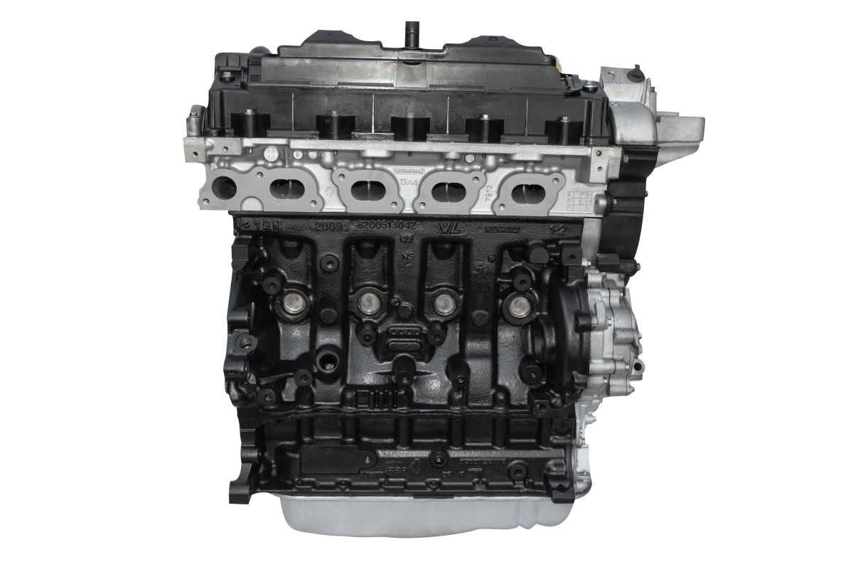 Kompletny silnik Nissan Primastar 2.5 DCI G9U po regeneracji