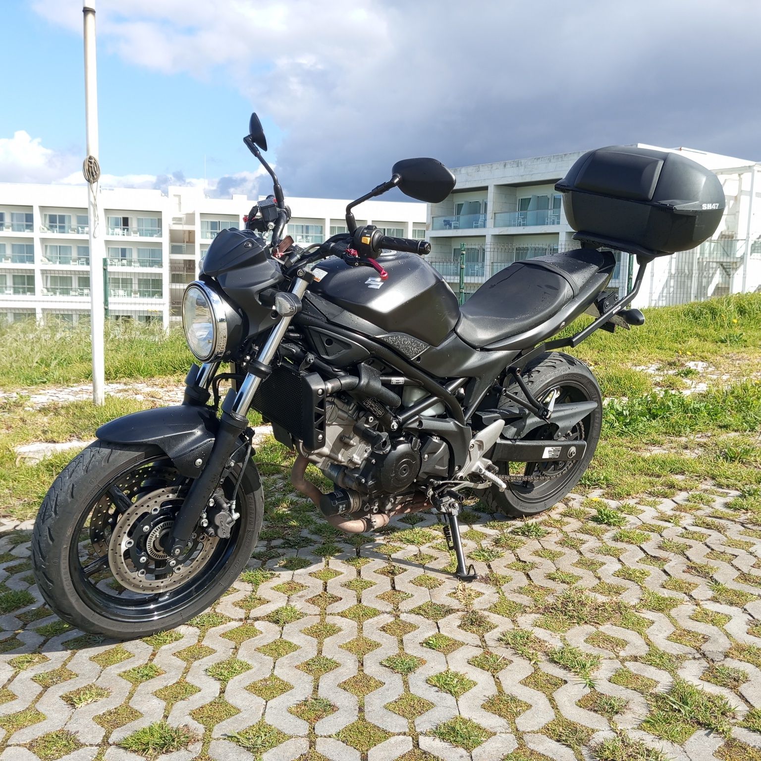 Suzuki SV 650 ABS