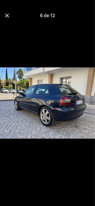 Audi A3 1.9 diesel 90 cv