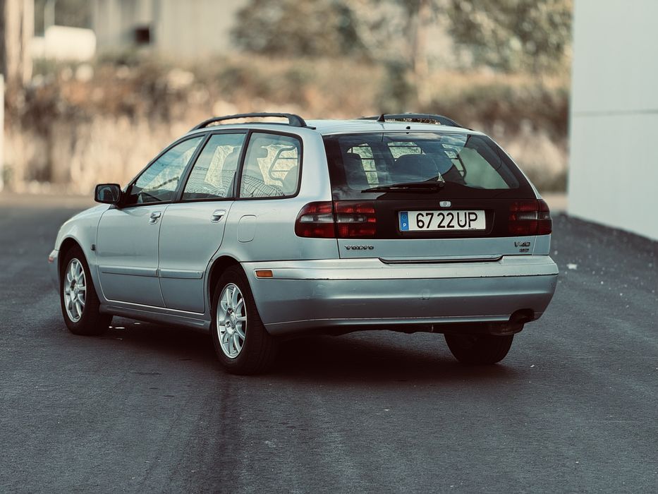 Volvo v40 1.9 Diesel