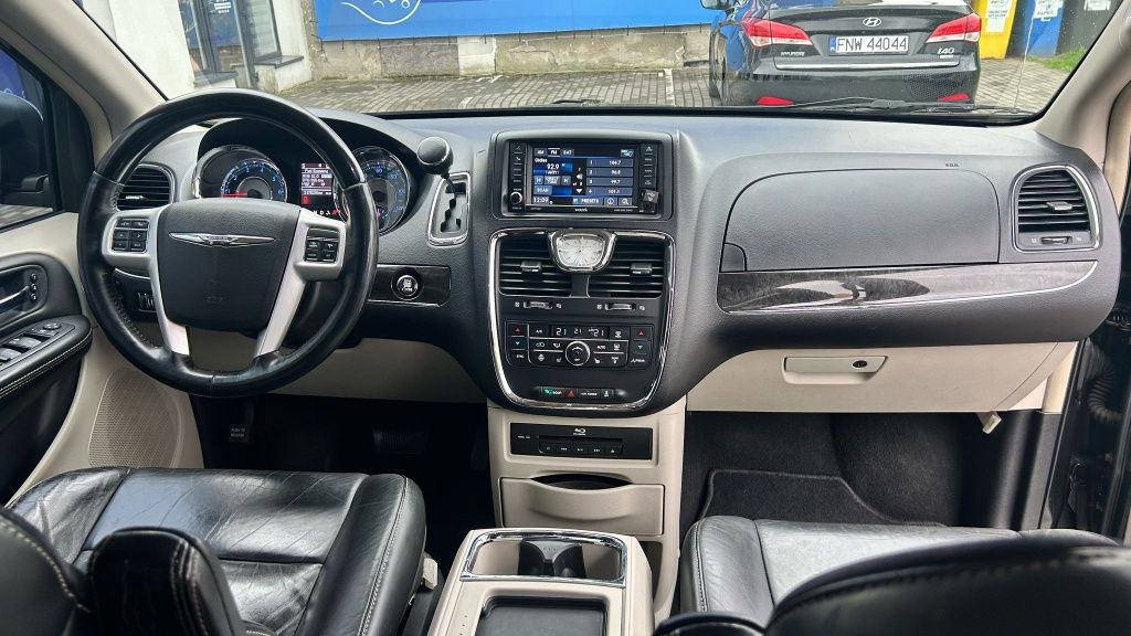 Chrysler Town&Country 2014 Limited