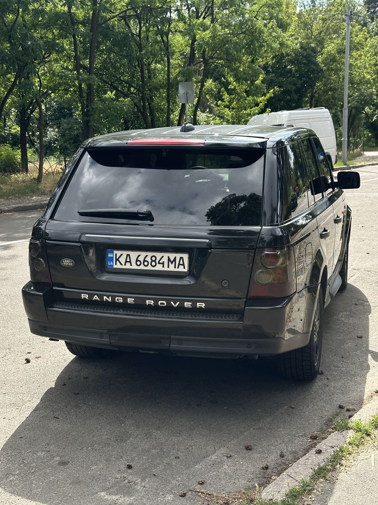 Продаю Range Rover Sport ( дизель )
