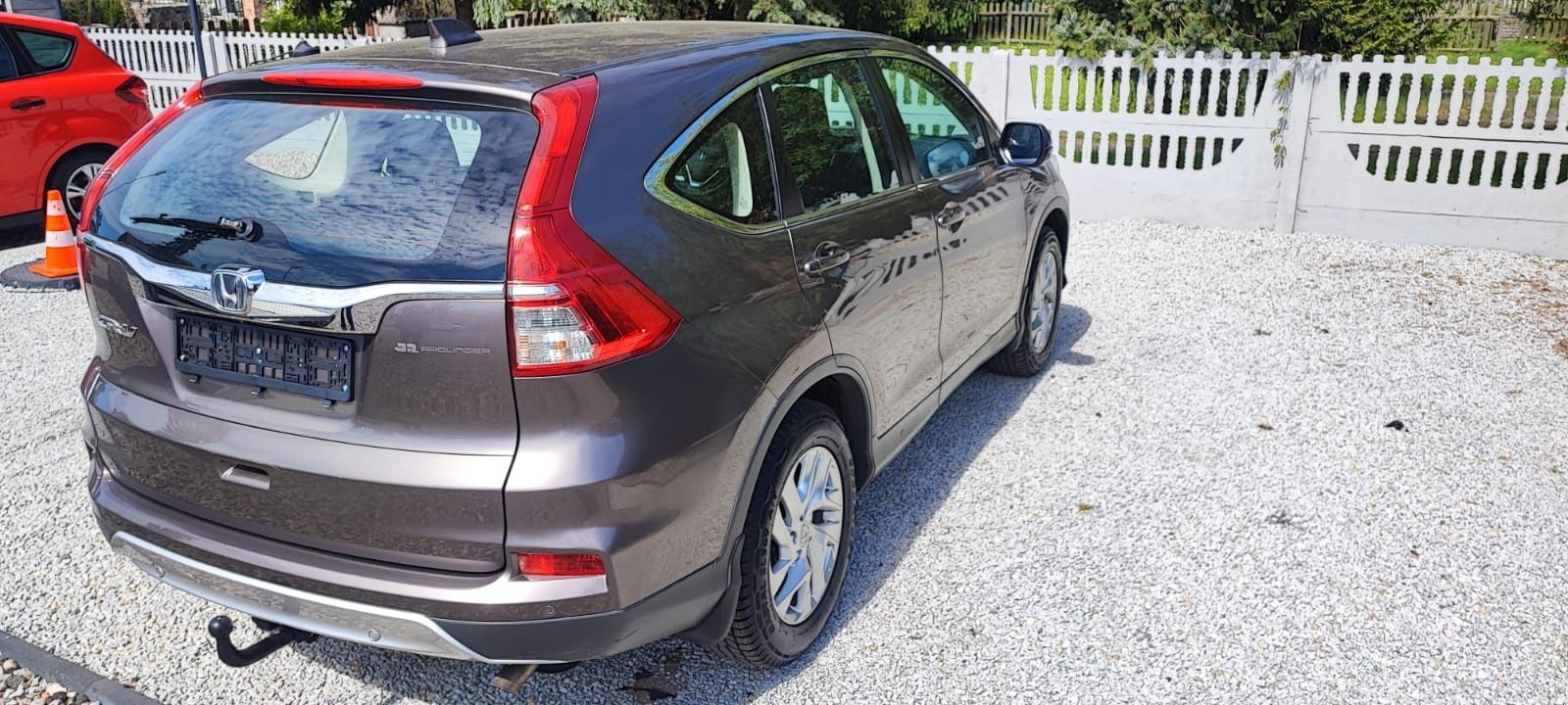 Honda CR-V 1.6 Diesel