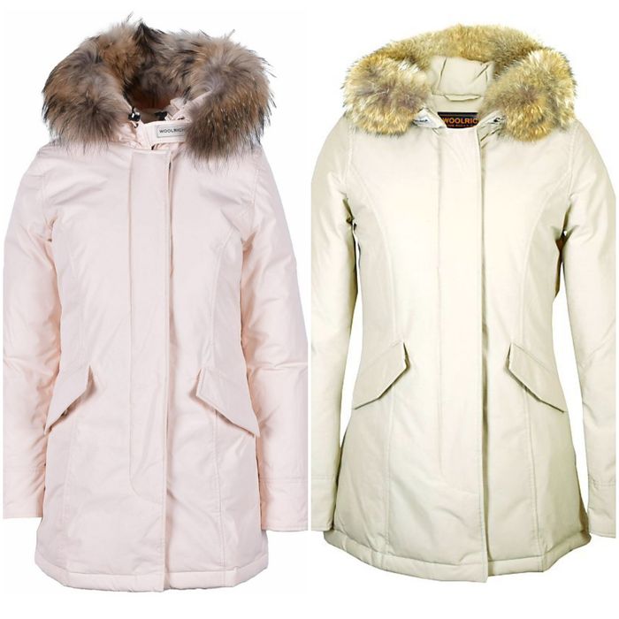 Парки S-М (-20°) Woolrich Arctic Down Parka