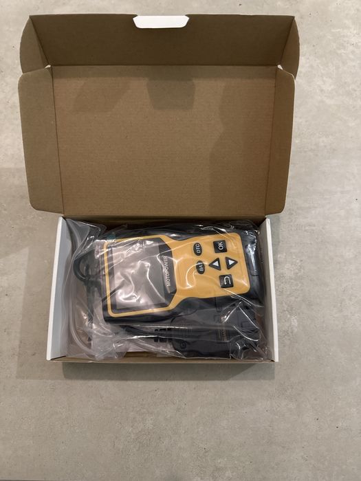 MP69033 Автомобільний сканер OBD2 зчитувач кодів