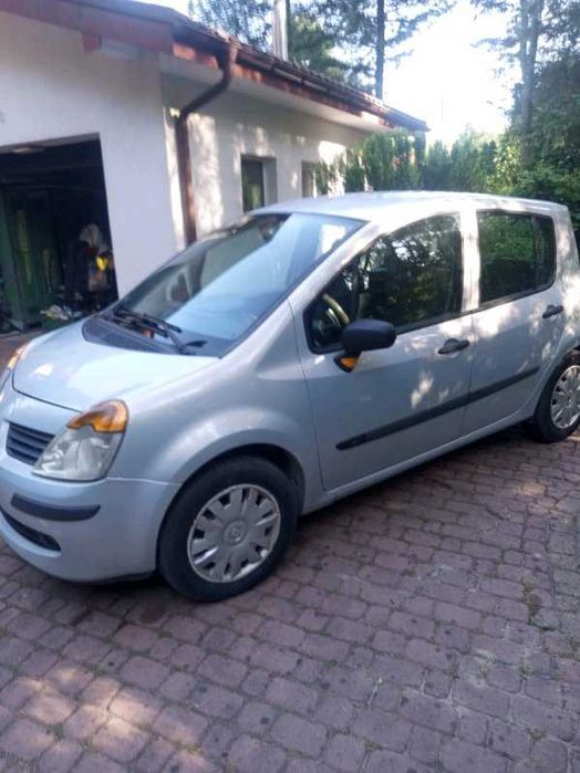 Renault Modus 1,5 2005 r klimatyzacja