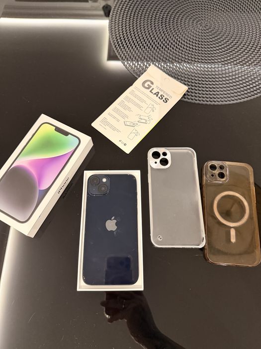 Iphone 14 plus  jak nowy